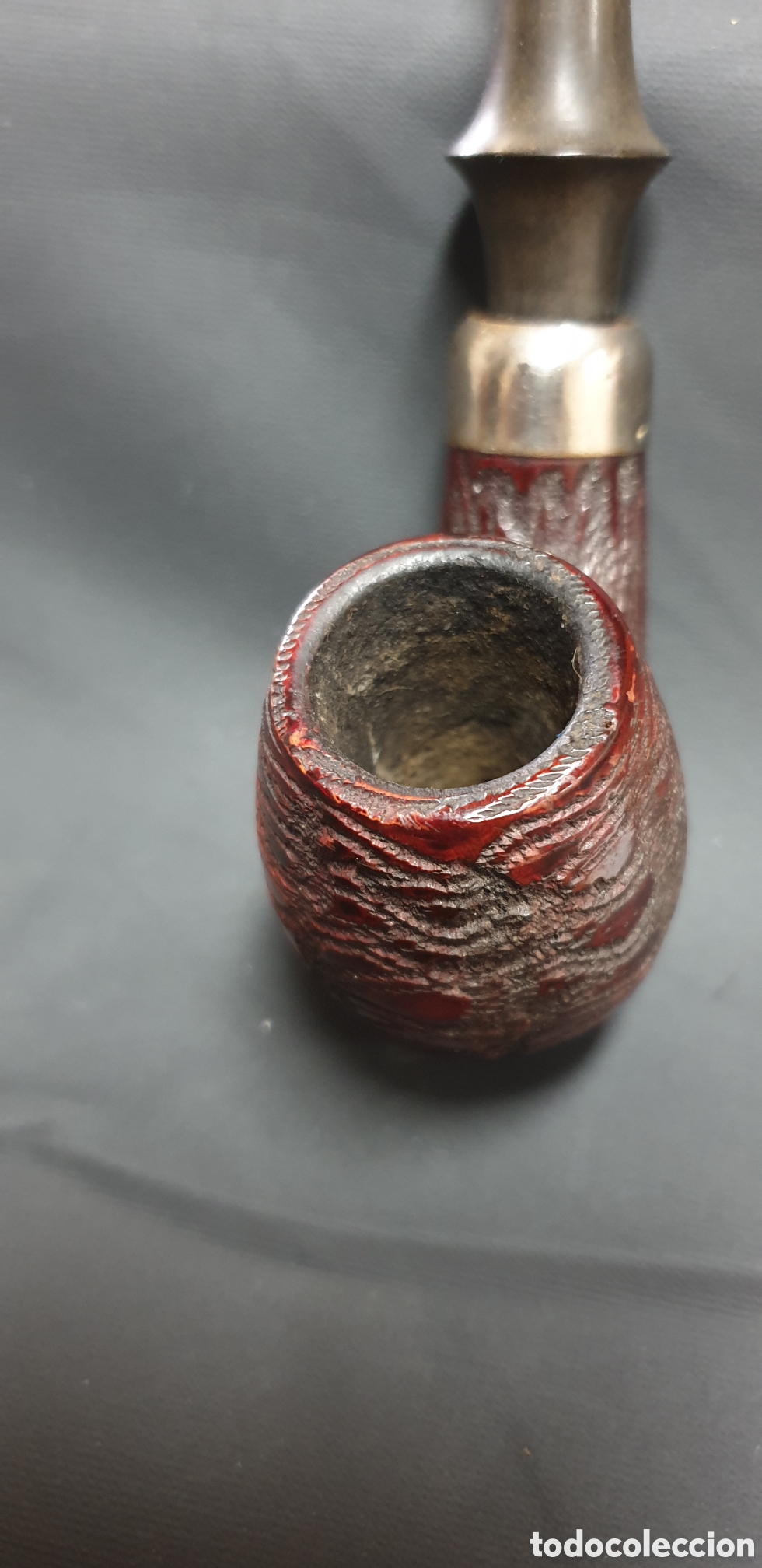 Coleccionismo: Pipa colecci&oacute;n Peterson - Foto 4