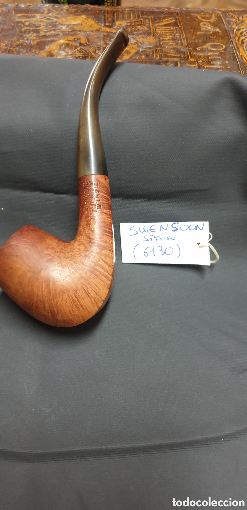 Collecting: Pipa colecci&oacute;n SWENSOON 6130