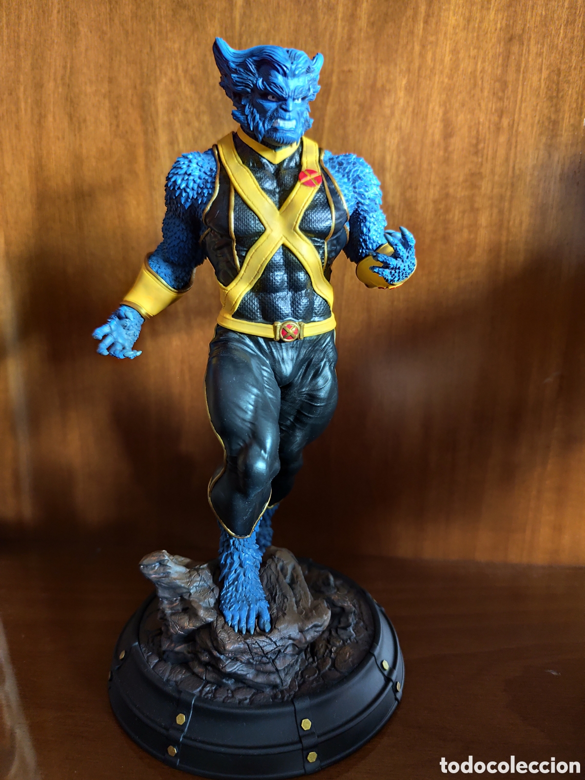 Collecting: Figura Bestia x- men
