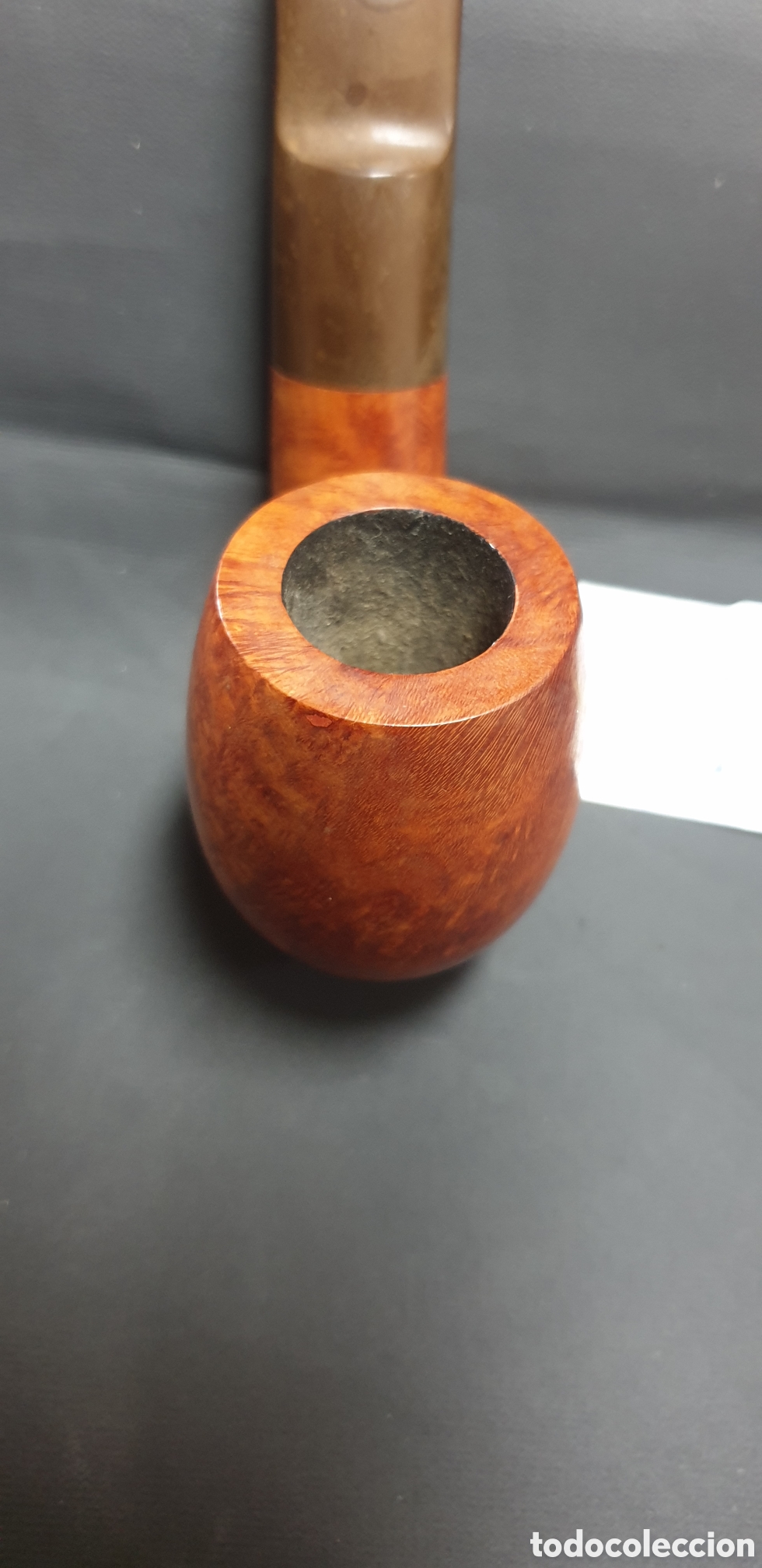 Coleccionismo: Pipa SAVINELLI DE LUXE 614 - Foto 3