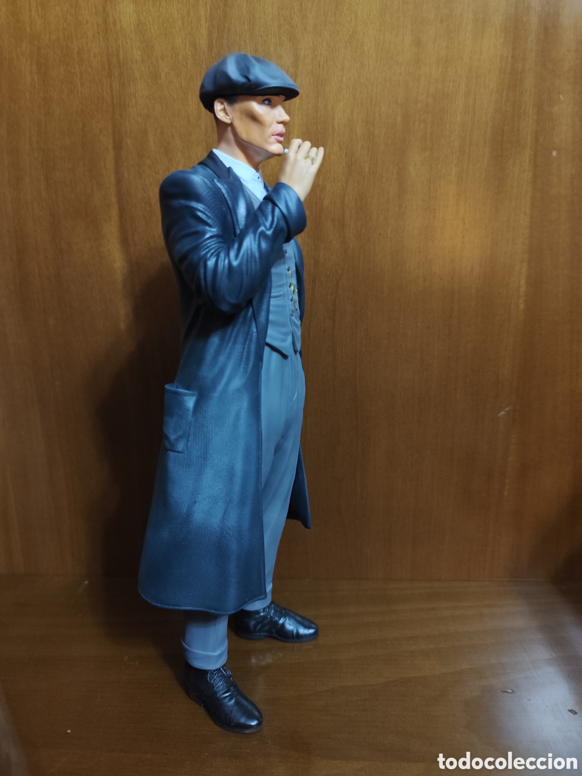Coleccionismo: Figura Thomas Shelby - Foto 2