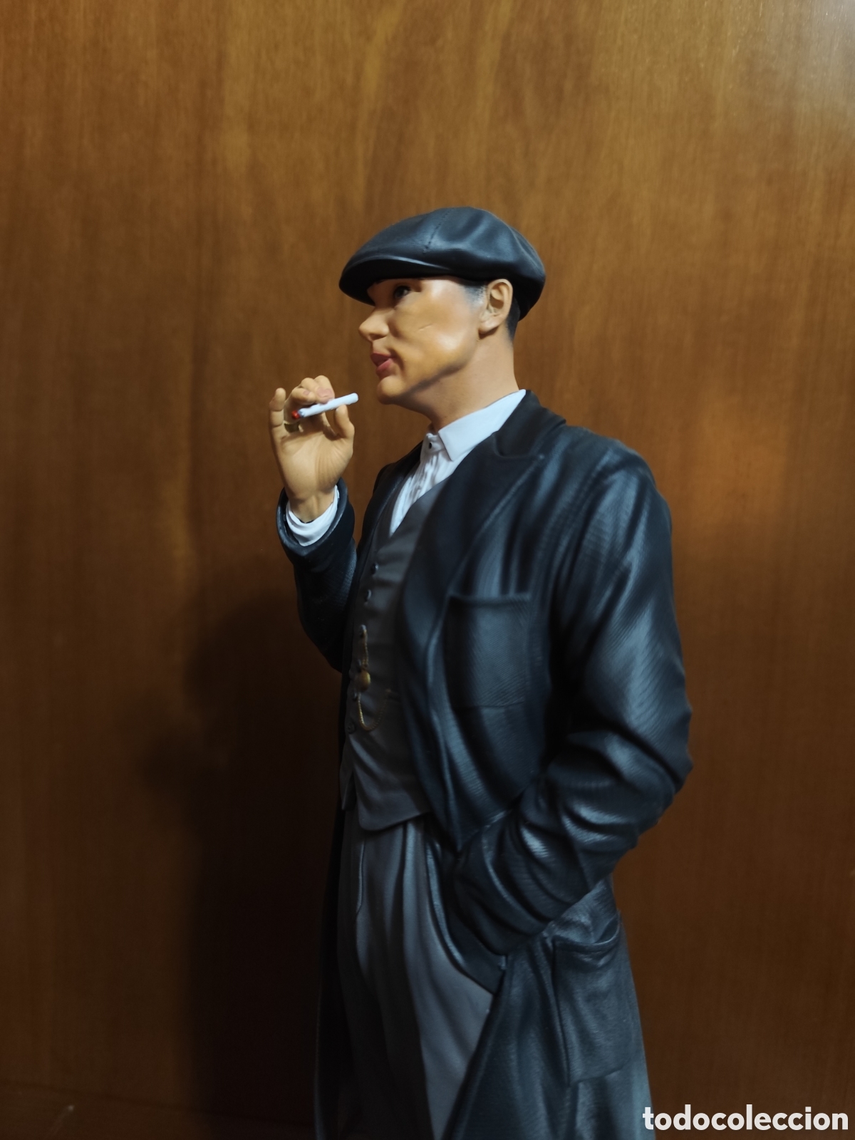 Coleccionismo: Figura Thomas Shelby - Foto 3
