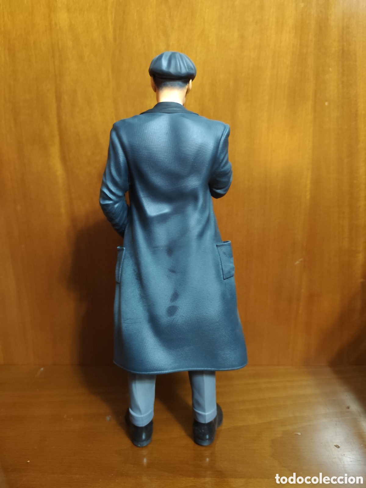 Coleccionismo: Figura Thomas Shelby - Foto 4