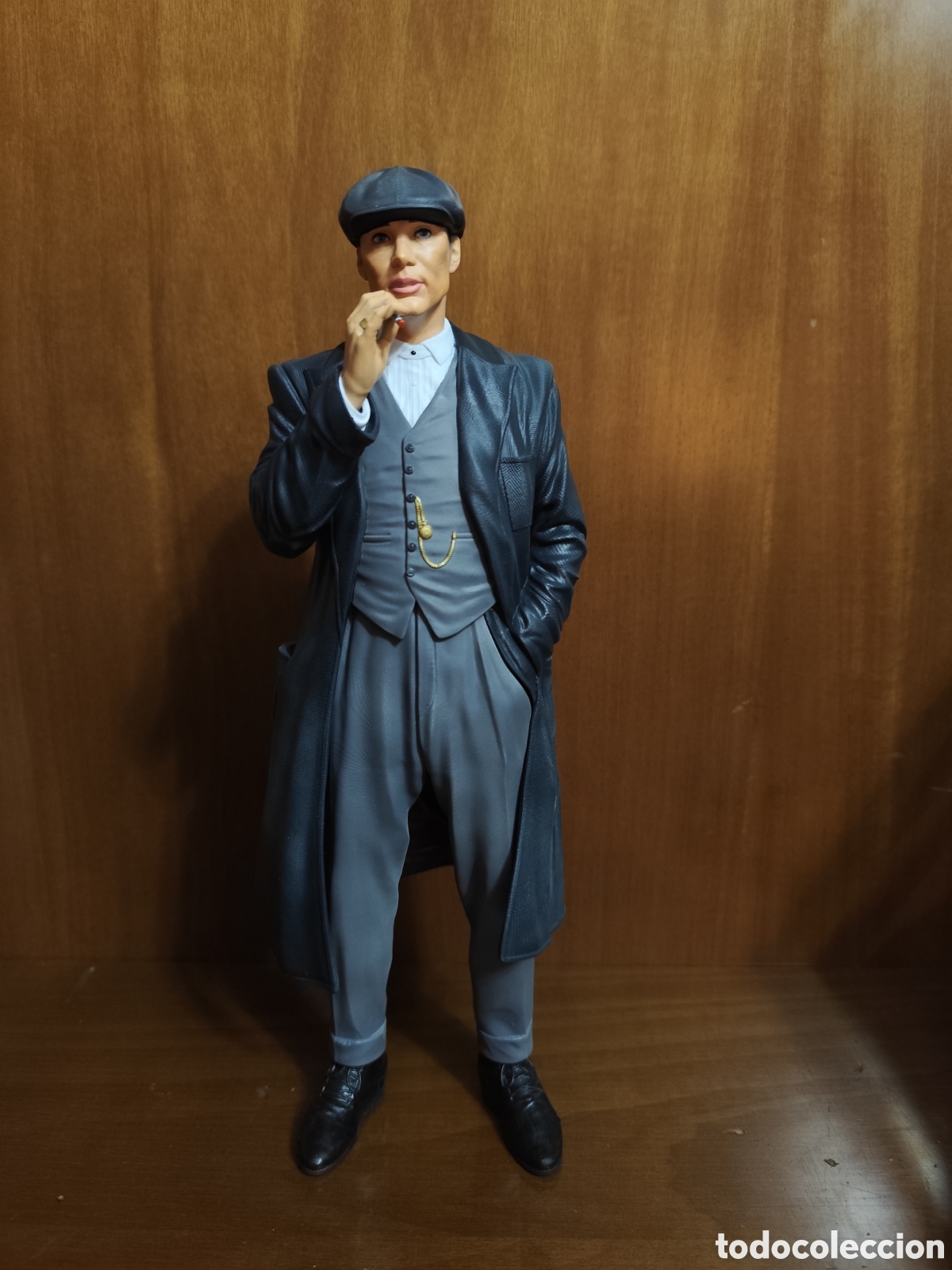 Coleccionismo: Figura Thomas Shelby - Foto 1
