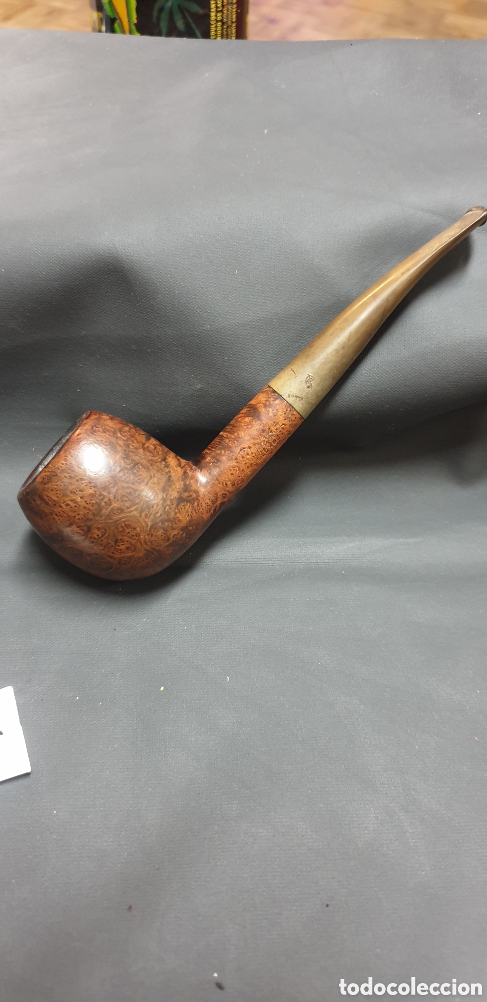 Coleccionismo: Pipa COMOYS DE LUXE 368 - Foto 2