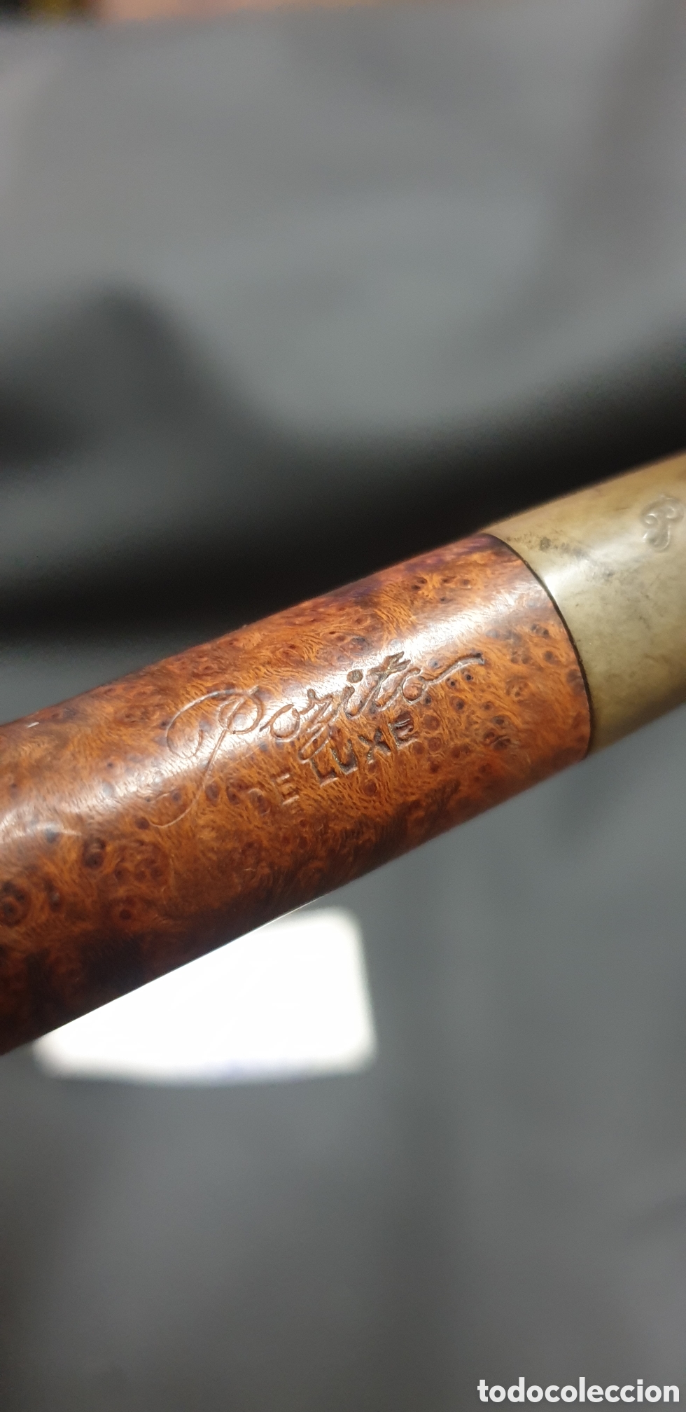 Coleccionismo: Pipa COMOYS DE LUXE 368 - Foto 4