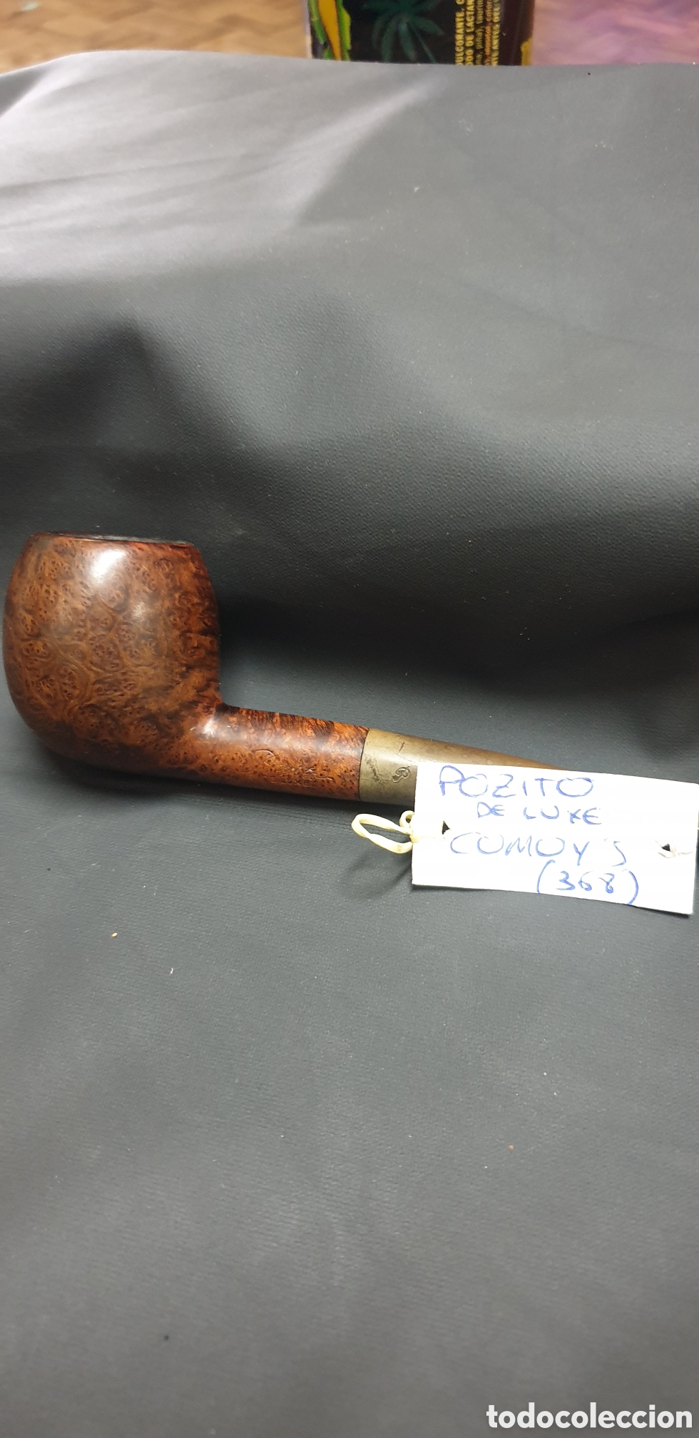 Collezionismo: Pipa COMOY'S DE LUXE 368