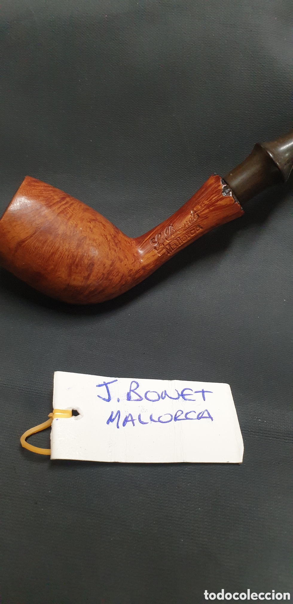 Coleccionismo: Pipa J bonet de coleccion - Foto 1