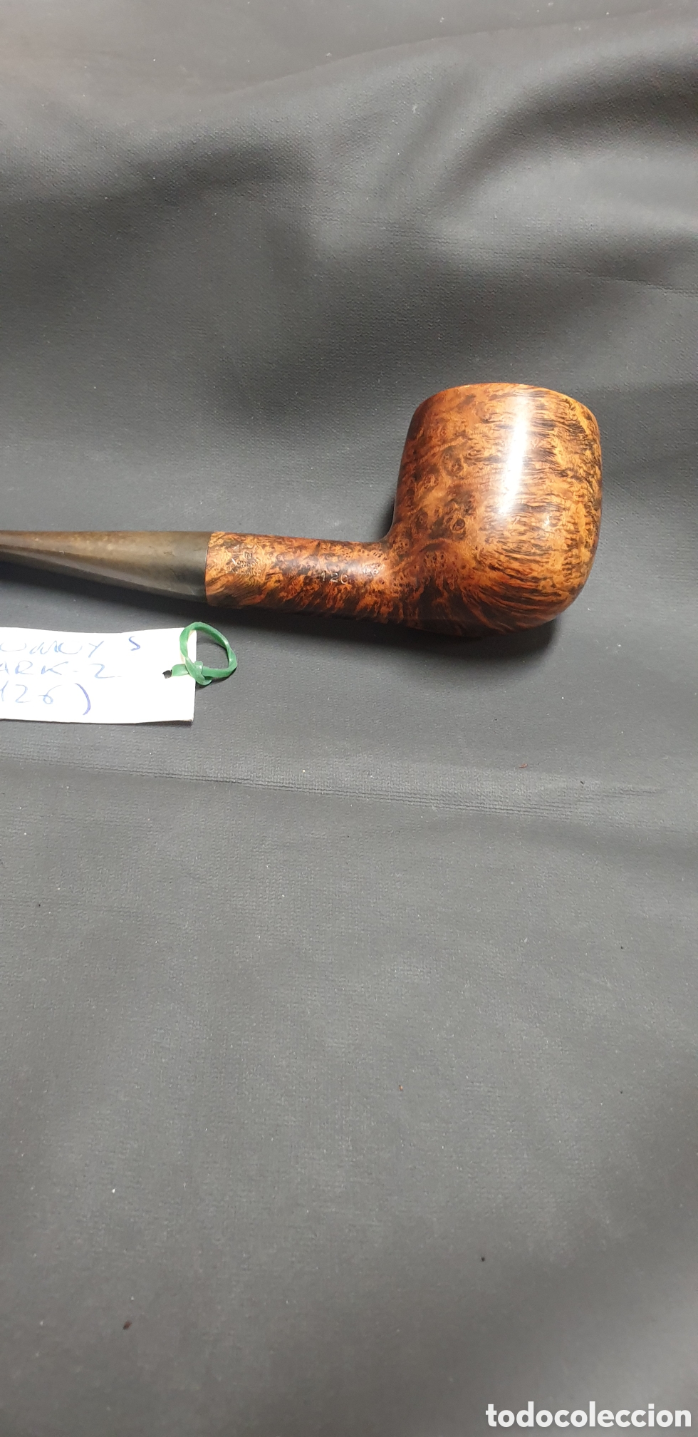 Coleccionismo: Pipa COMOYS MARK 2 (126) - Foto 2
