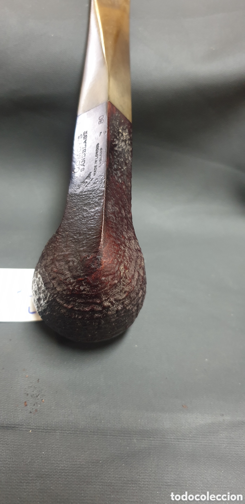 Coleccionismo: Pipa BULDOG comoys 80 - Foto 4