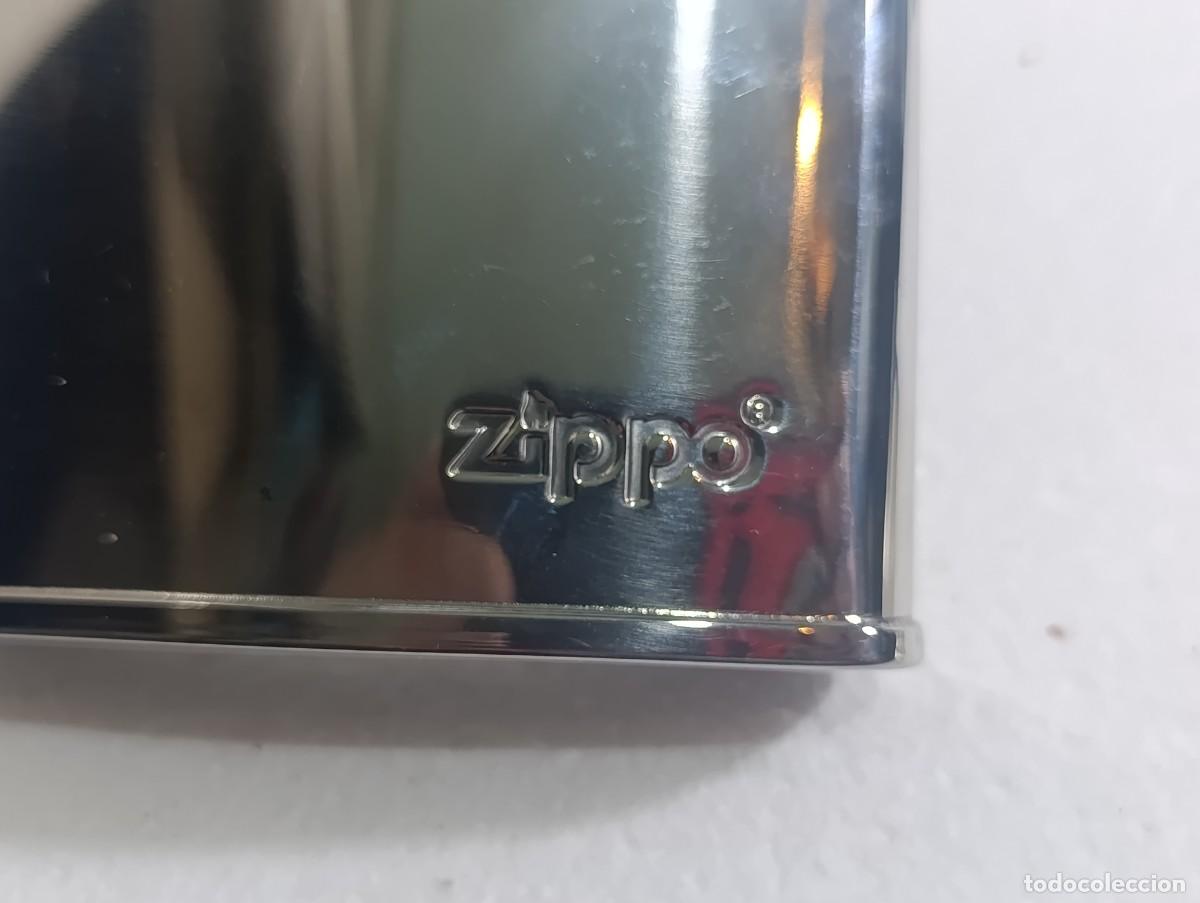 Coleccionismo: PETACA 607 DE LA MARCA ZIPPO - Foto 2