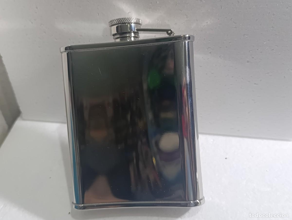 Coleccionismo: PETACA 607 DE LA MARCA ZIPPO - Foto 3