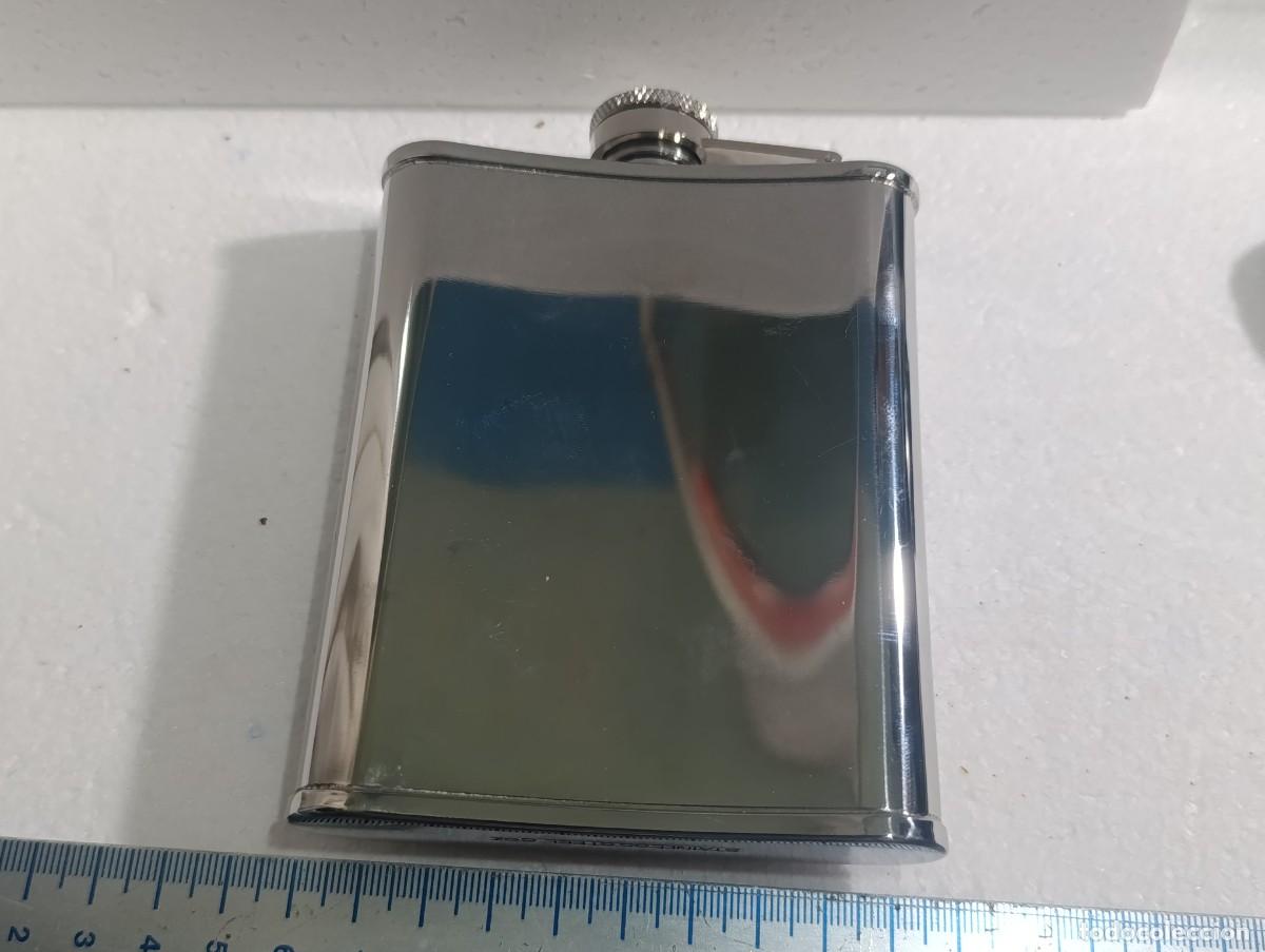 Coleccionismo: PETACA 607 DE LA MARCA ZIPPO - Foto 6