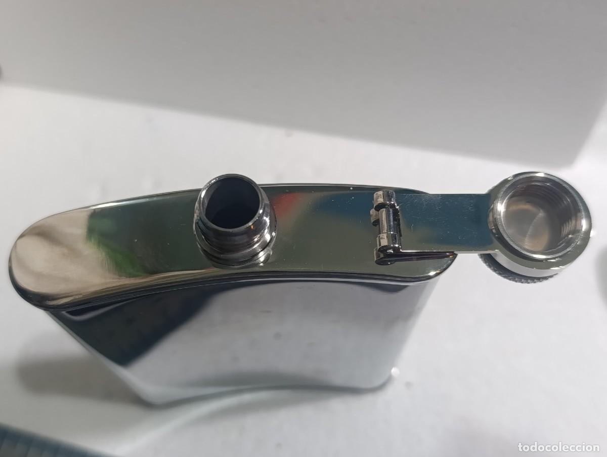 Coleccionismo: PETACA 607 DE LA MARCA ZIPPO - Foto 7