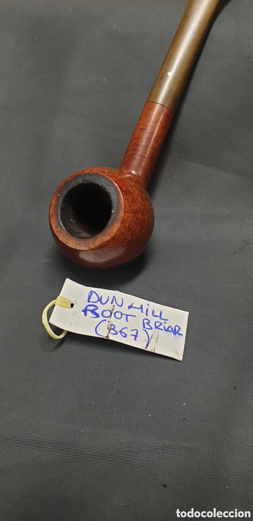 Coleccionismo: Pipa Dunhill Root Briar (367 - Foto 4