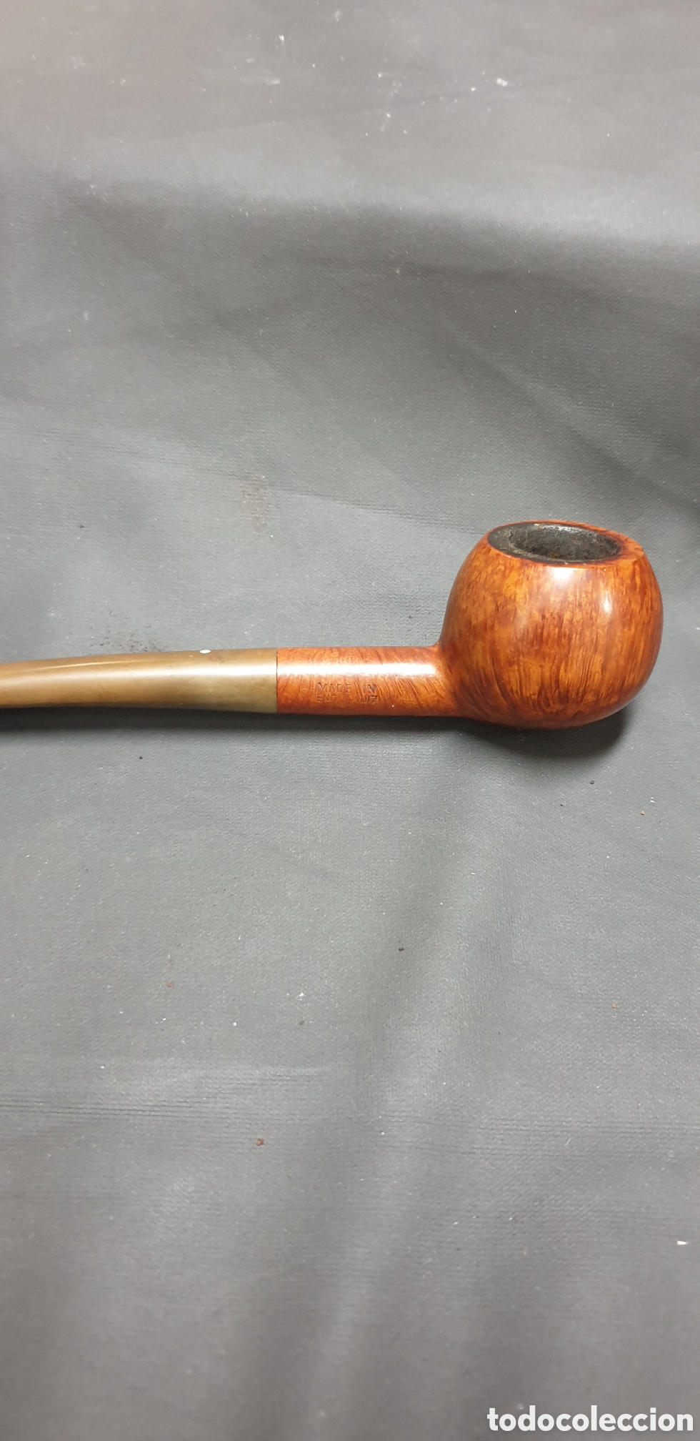 Coleccionismo: Pipa Dunhill Root Briar (367 - Foto 1