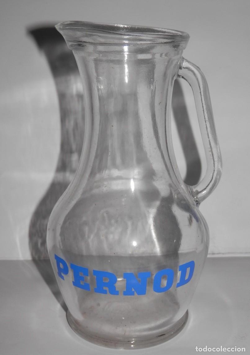 Sammeln: JARRA DE LA MARCA PERNOD