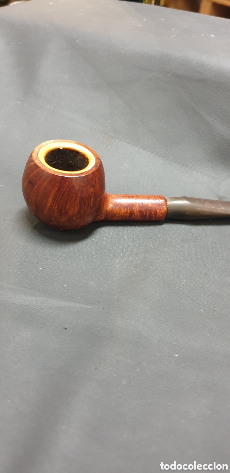 Sammeln: pipas 1955 Medico (fabricadas por S.M. Frank & Co.