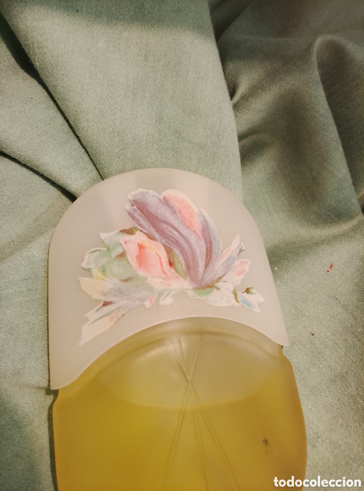 Coleccionismo: Perfume &rdquo;Le Jardin&rdquo; de Max Factor - Foto 3