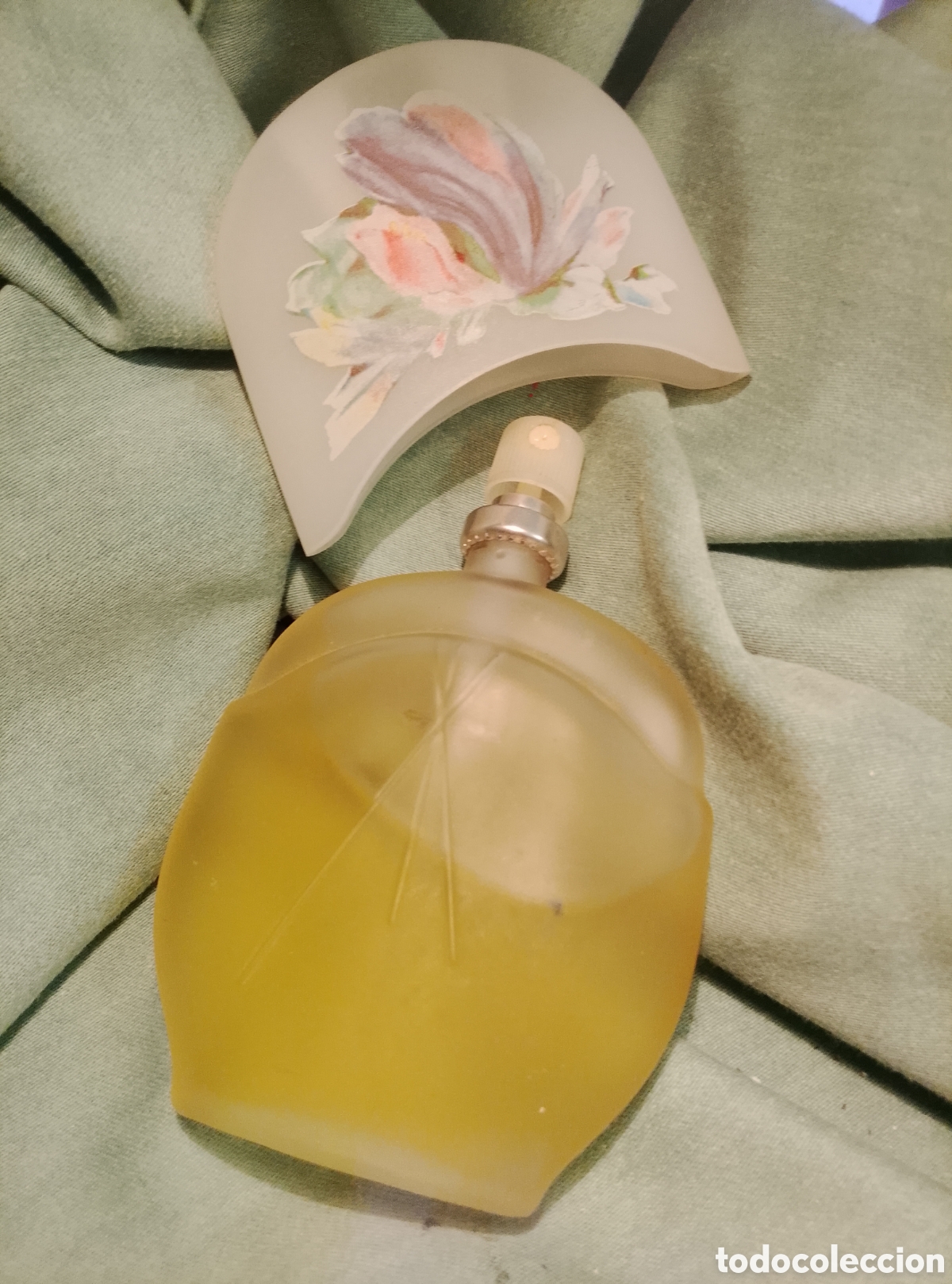 Coleccionismo: Perfume &rdquo;Le Jardin&rdquo; de Max Factor - Foto 5