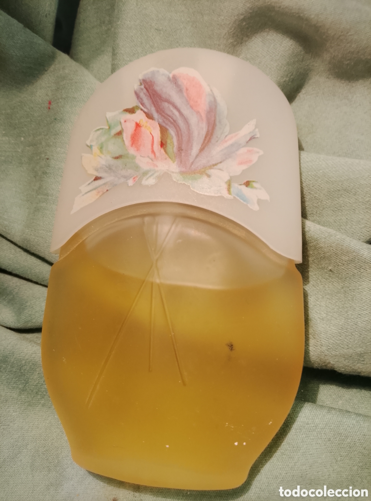 Coleccionismo: Perfume &rdquo;Le Jardin&rdquo; de Max Factor - Foto 1