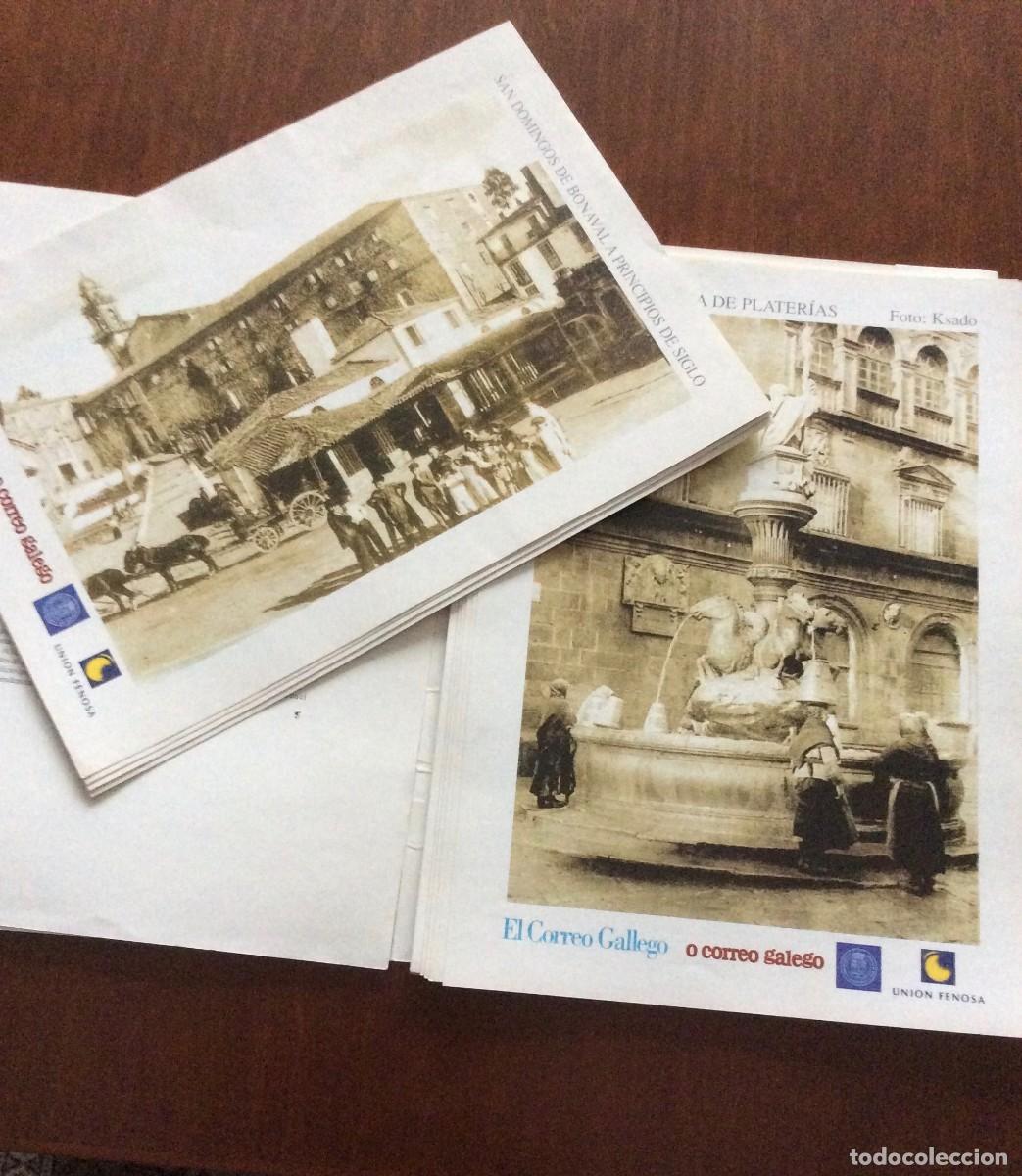 Coleccionismo: ESTAMPAS COMPOSTELANAS DEL PASADO. KSADO - Foto 2