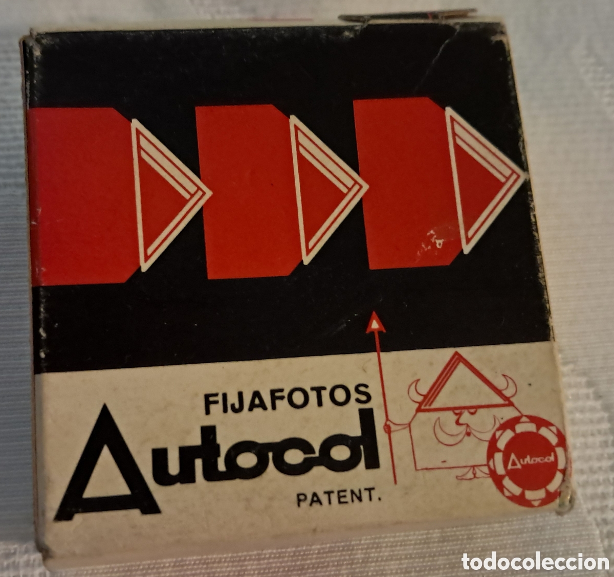 Sammeln: Autocol fijafotos a&ntilde;os 70