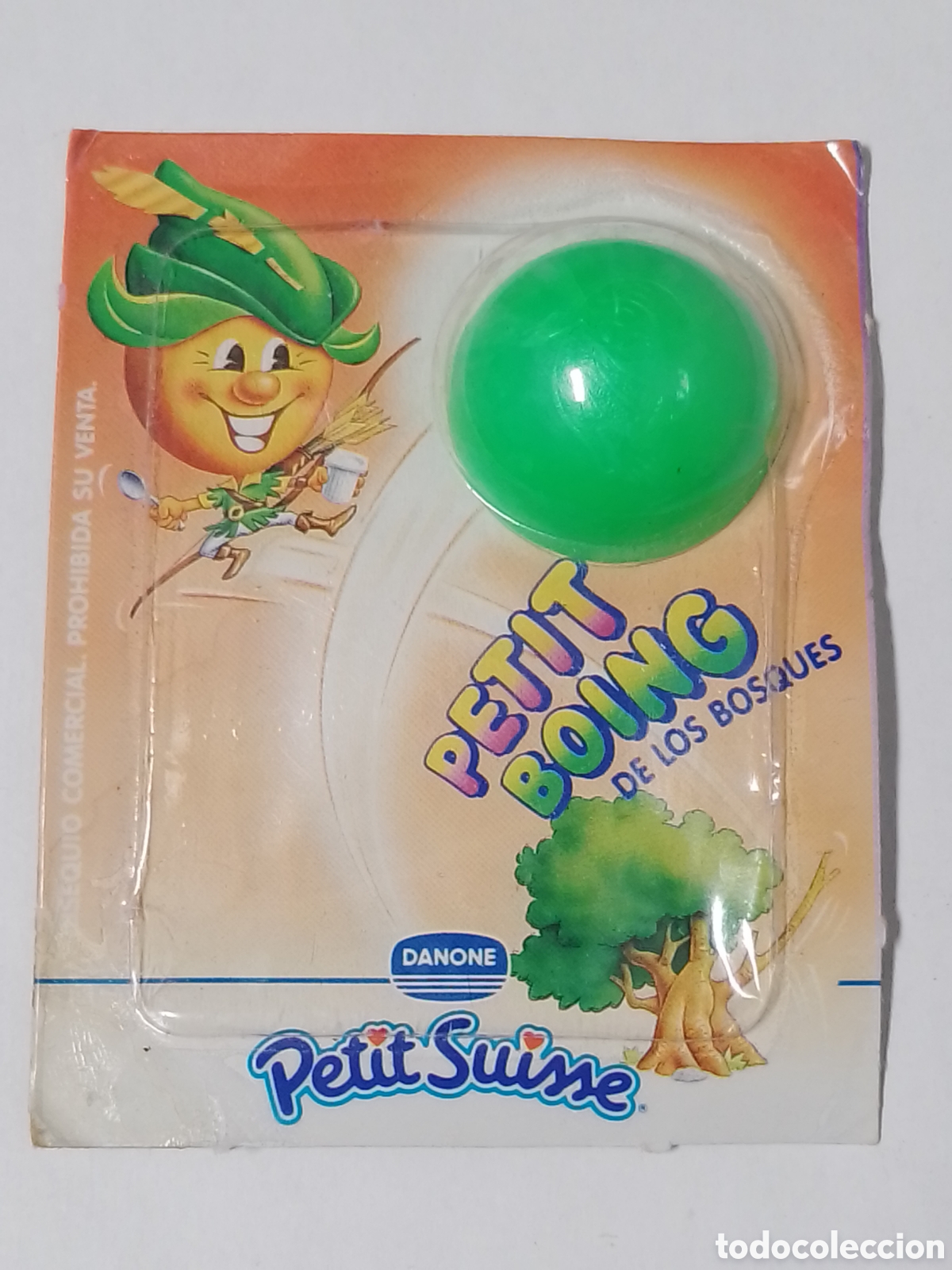 Coleccionismo: Petit Boing - Danone.