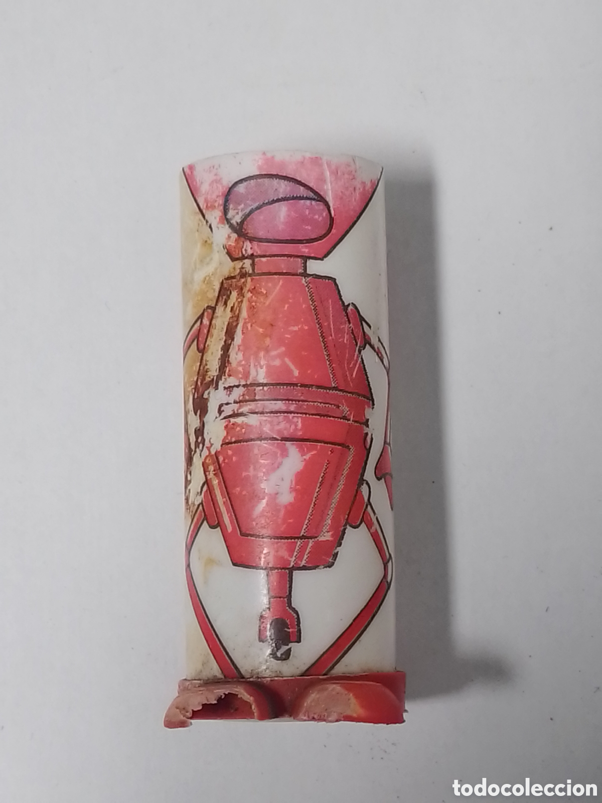 Coleccionismo: Antiguo bote de caramelos Bodys de Ulises 31 - Nono