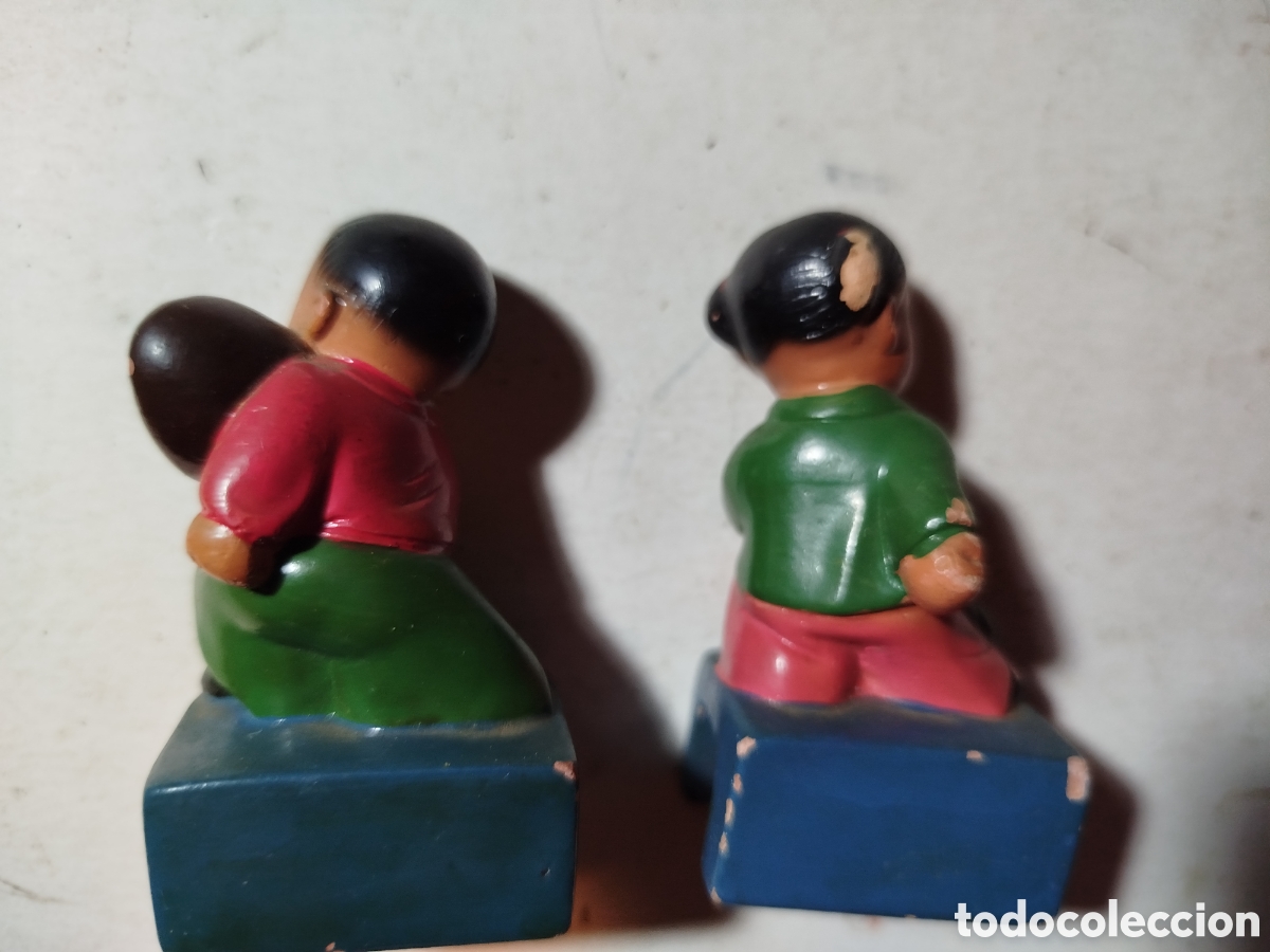 Coleccionismo: Piezas retro escolares - Foto 2