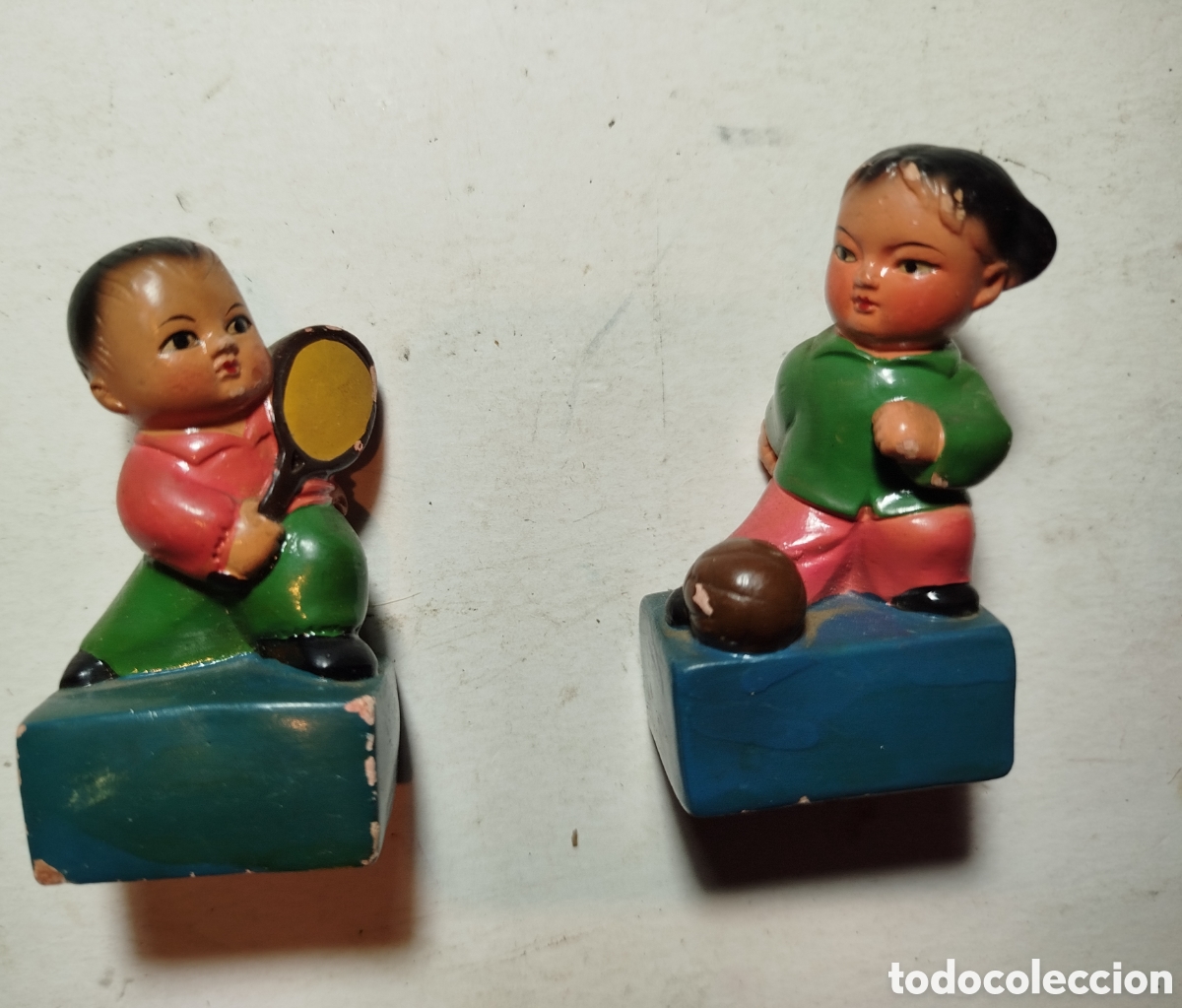Coleccionismo: Piezas retro escolares - Foto 1