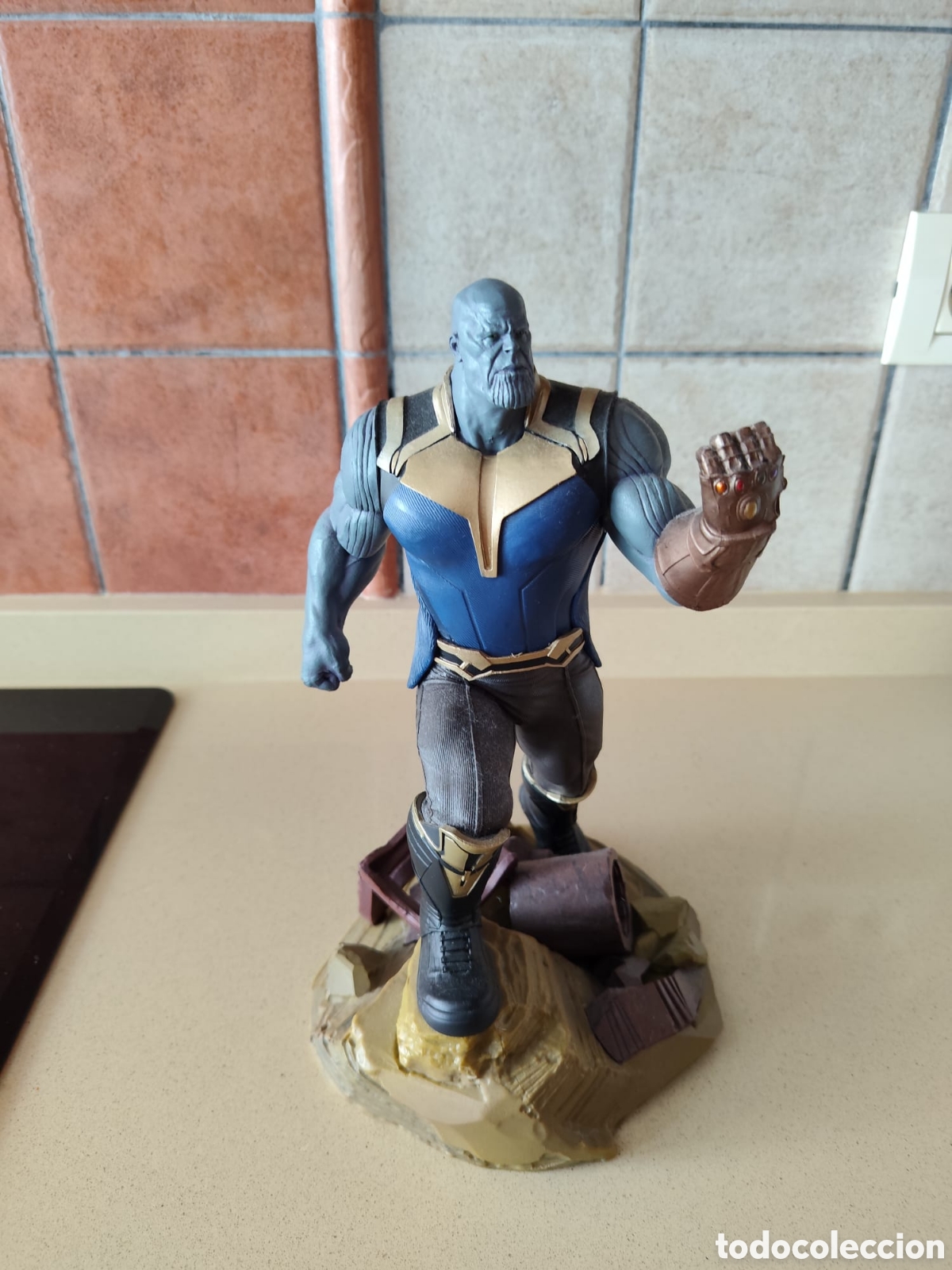 Coleccionismo: Figuras Marvel Diamond select - Foto 14
