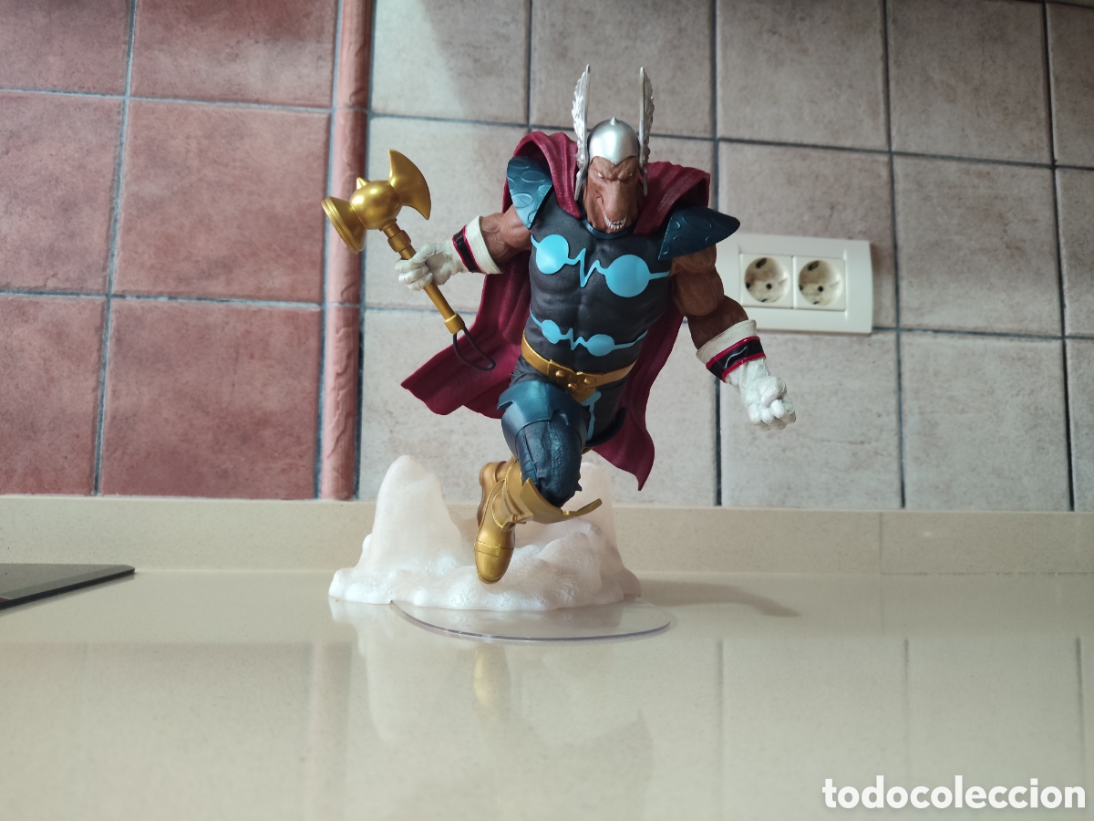 Coleccionismo: Figuras Marvel Diamond select - Foto 16