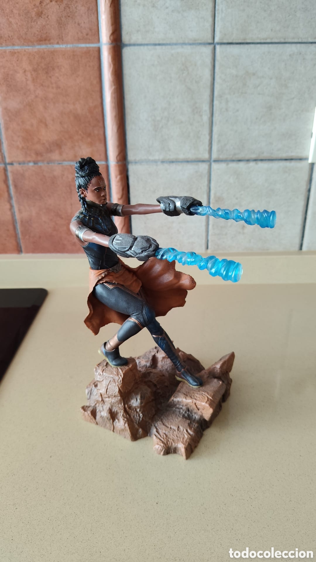 Coleccionismo: Figura Diamond select shuri - Foto 2