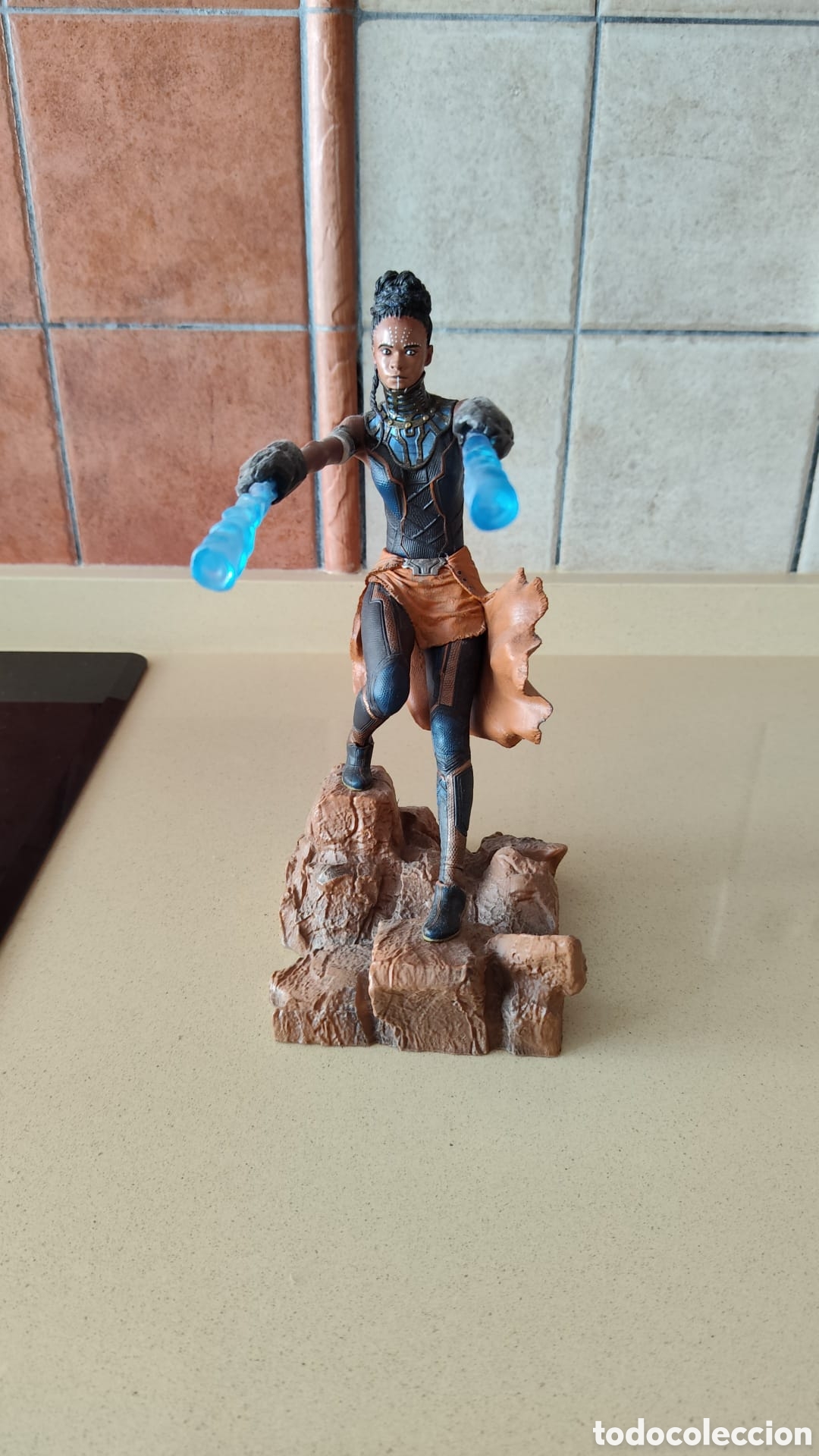 Coleccionismo: Figura Diamond select shuri