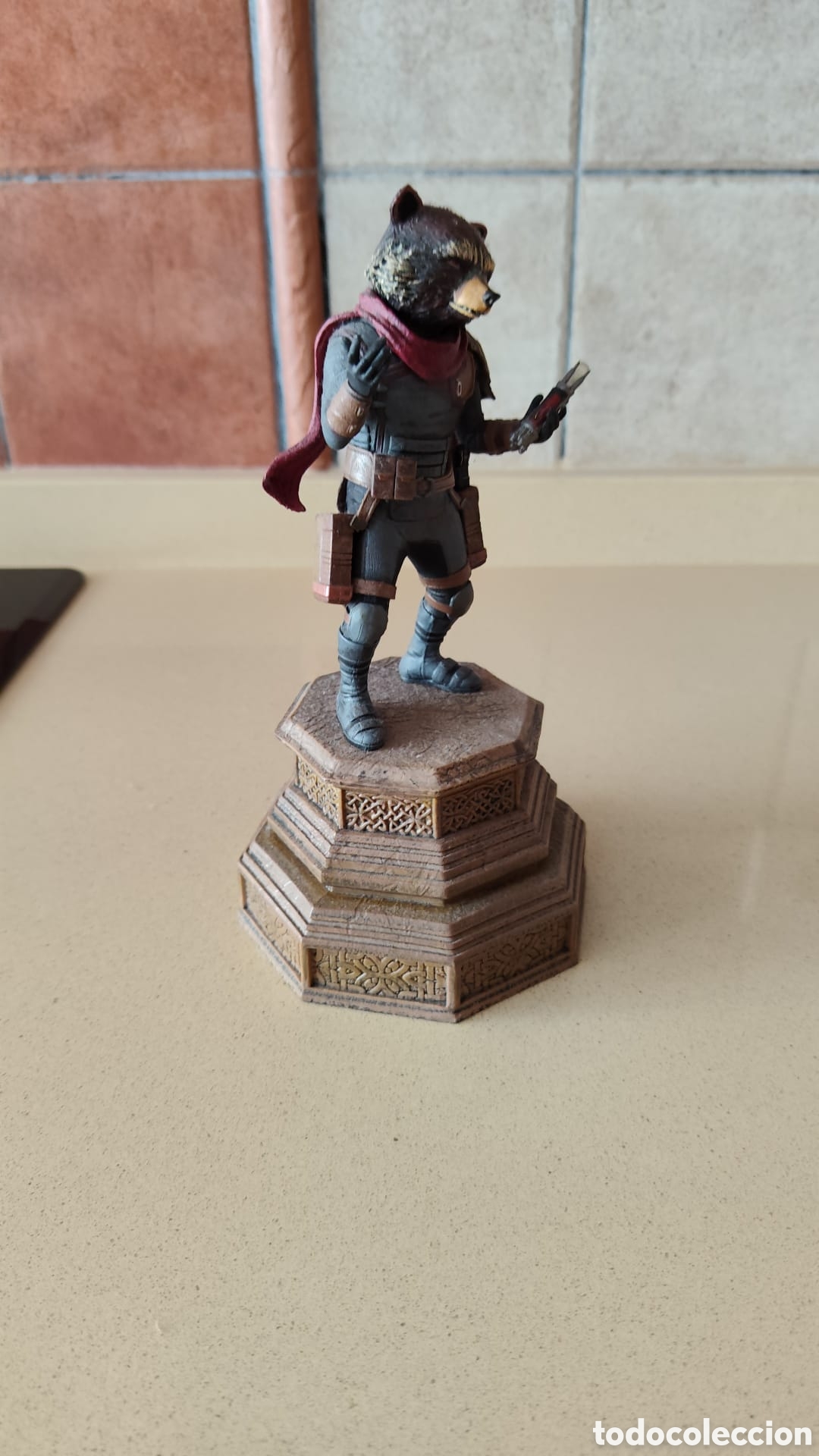 Coleccionismo: Figura Diamond select rockets - Foto 2