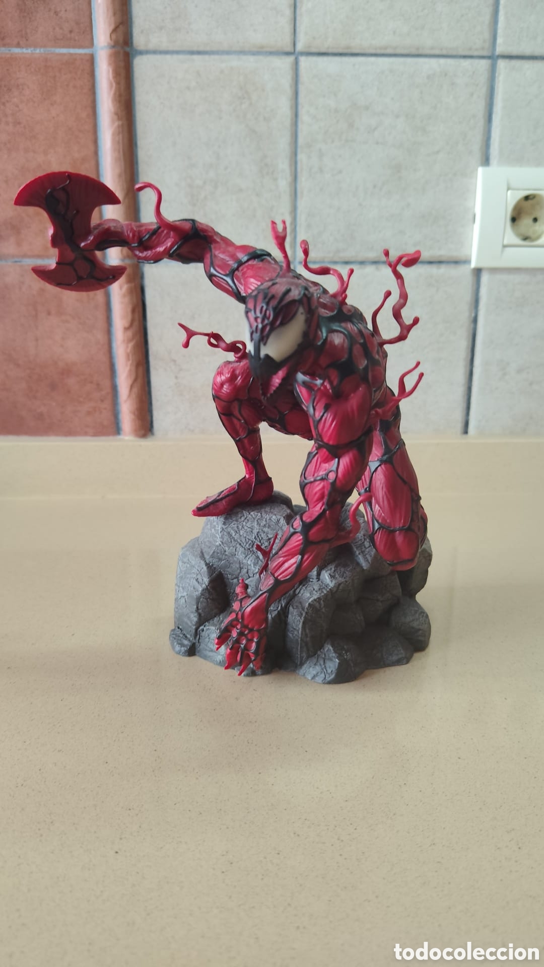 Coleccionismo: Figura Diamond select matanza carnage - Foto 2