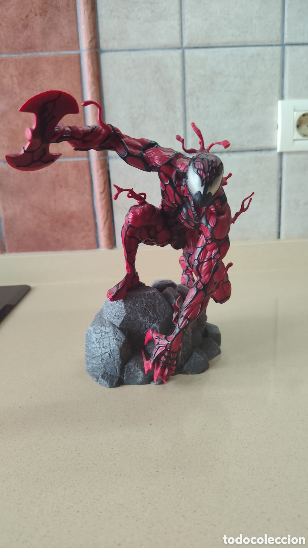 Coleccionismo: Figura Diamond select matanza carnage