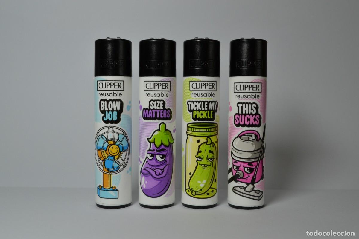 Coleccionismo: Clipper Porn Colecci&oacute;n - Foto 1