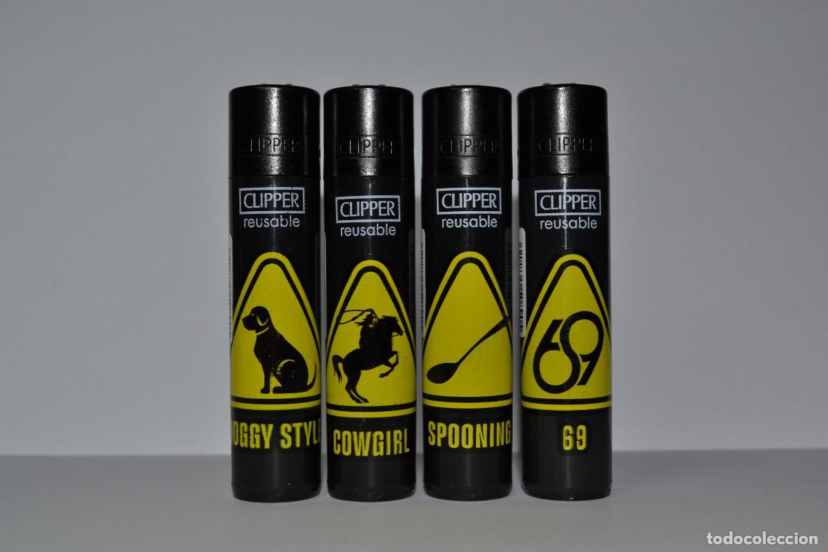 Coleccionismo: Clipper Kammasutra Colecci&oacute;n - Foto 1