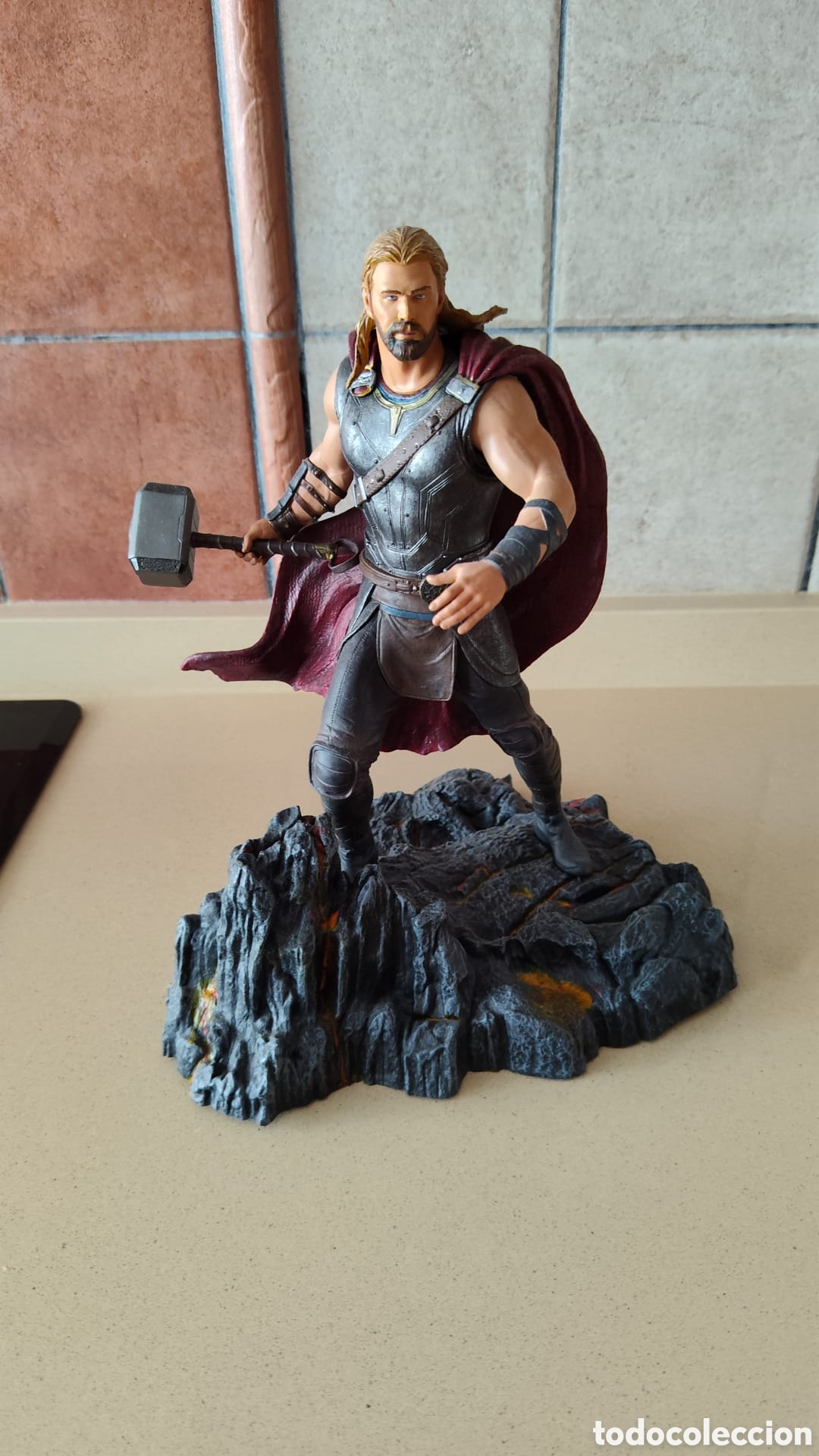 Coleccionismo: Figura Diamond select thor