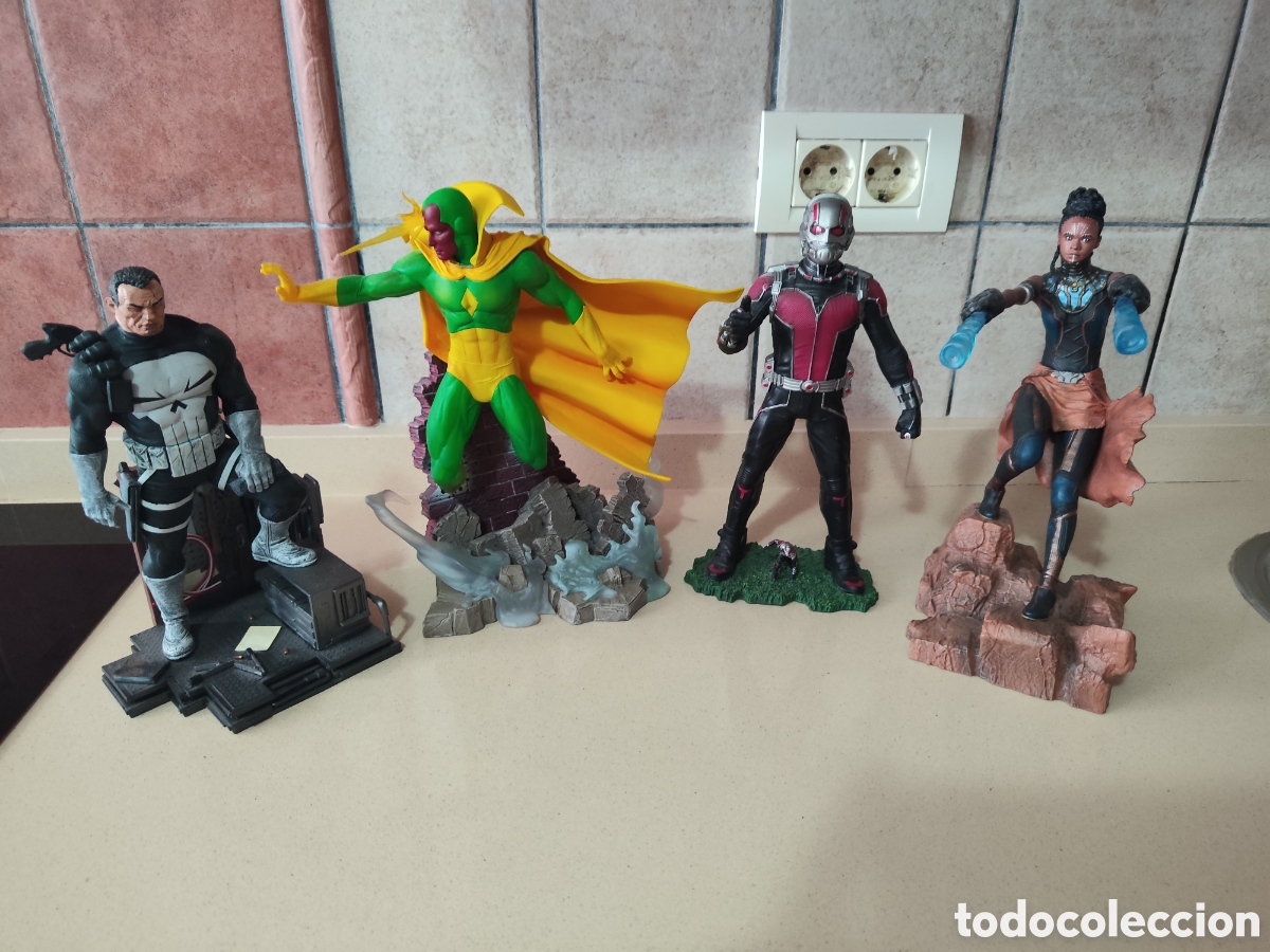 Coleccionismo: Figuras Marvel Diamond select - Foto 17