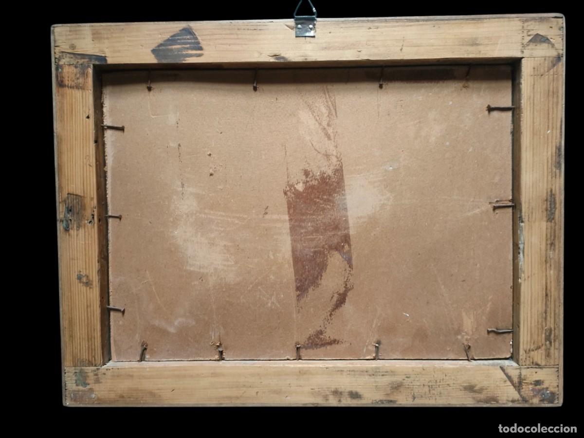 Coleccionismo: Incisione acquaforte Aubert Pierre Eugene - Foto 2