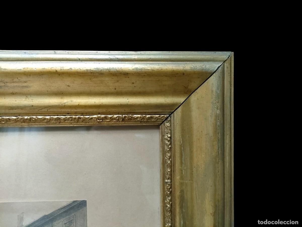 Coleccionismo: Litografie acquerellate a mano - Foto 4