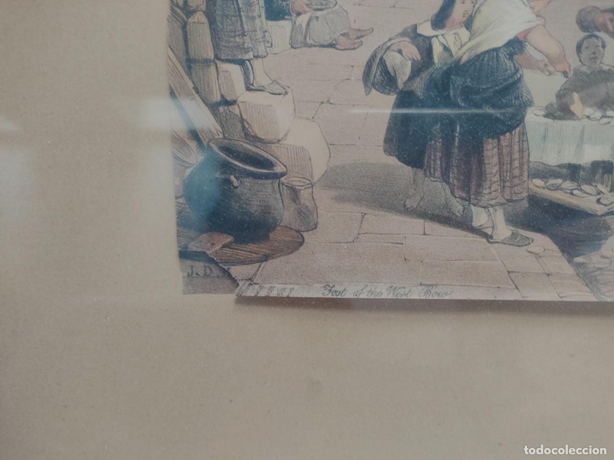 Coleccionismo: Litografie acquerellate a mano - Foto 13
