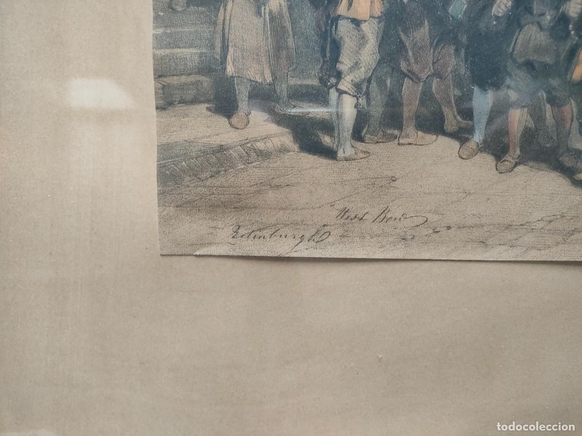 Coleccionismo: Litografie acquerellate a mano - Foto 16