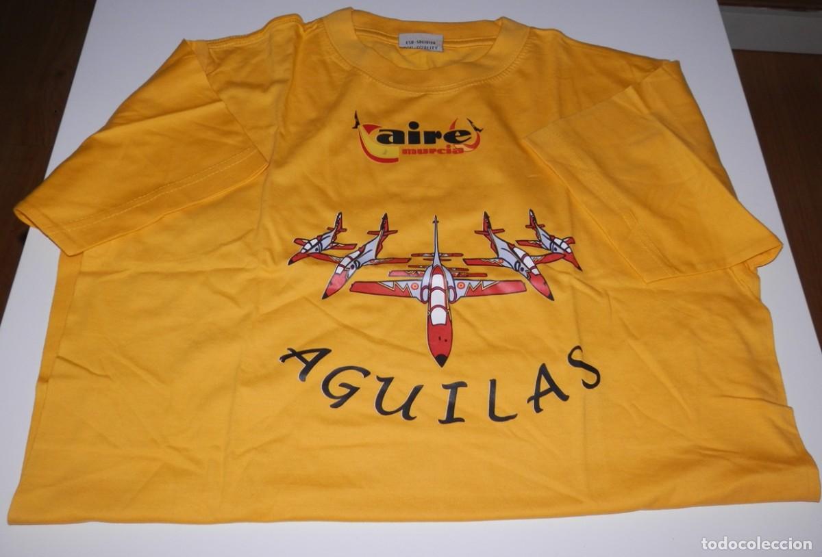 Coleccionismo: CAMISETA PATRULLA AGUILA