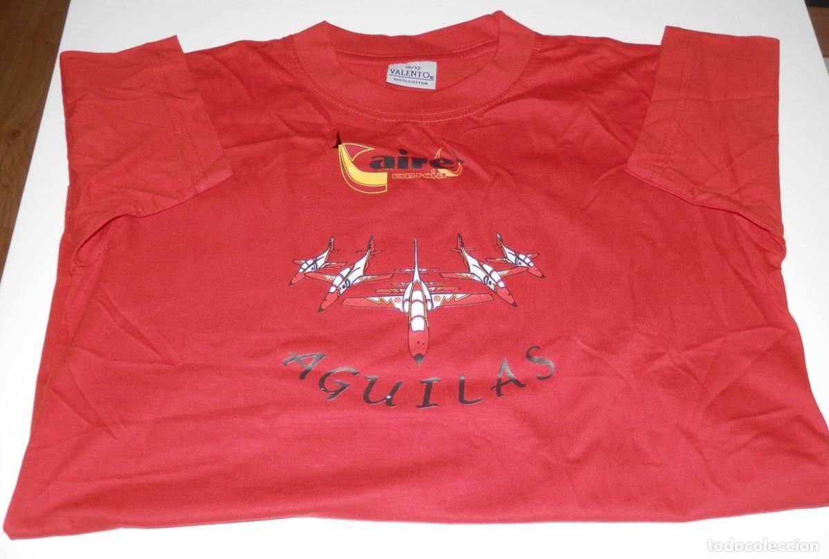 Coleccionismo: CAMISETA PATRULLA AGUILA