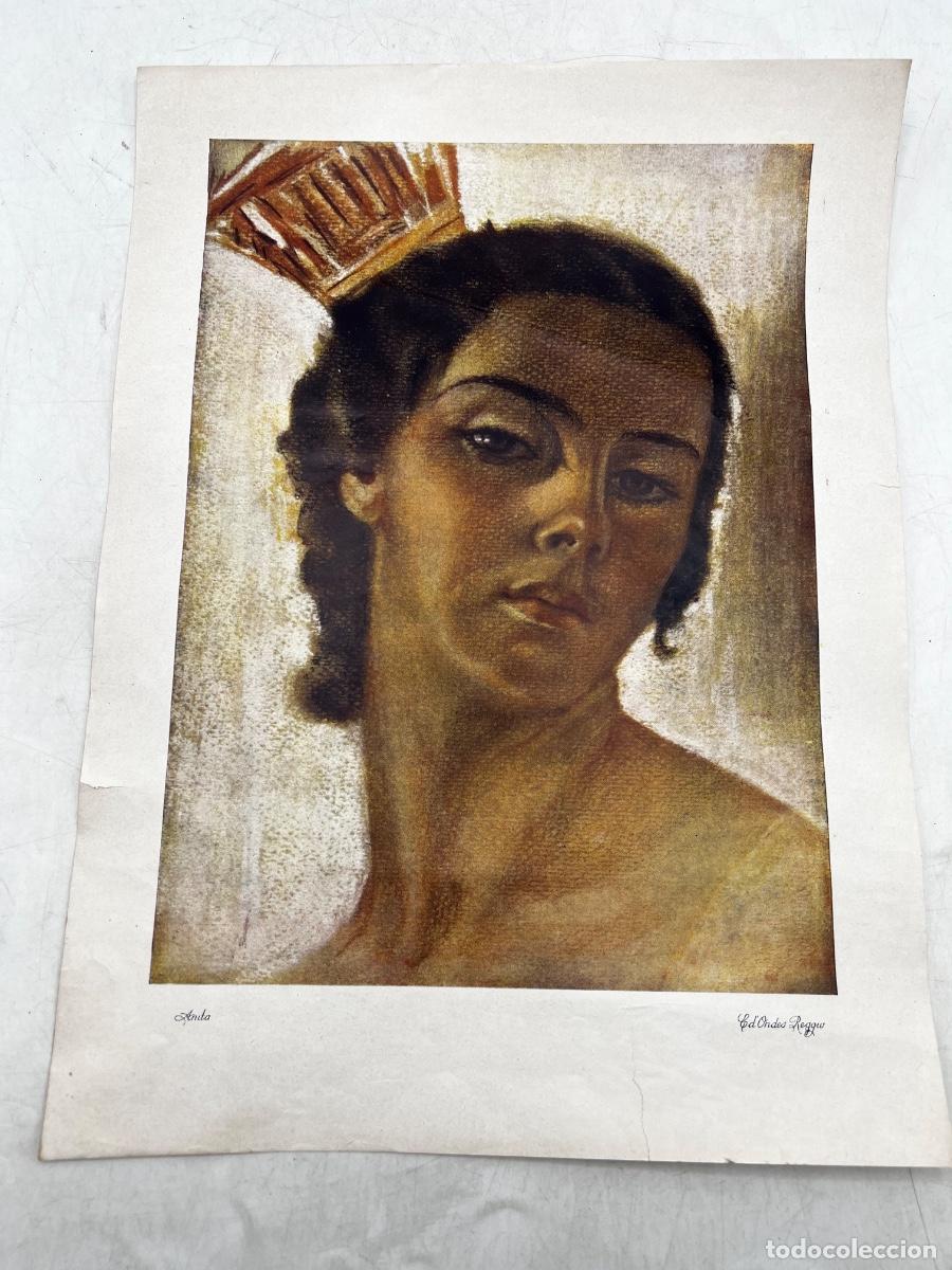 Coleccionismo: L&Aacute;MINA. ANITA. ED&rsquo; ONDES REGGIO.