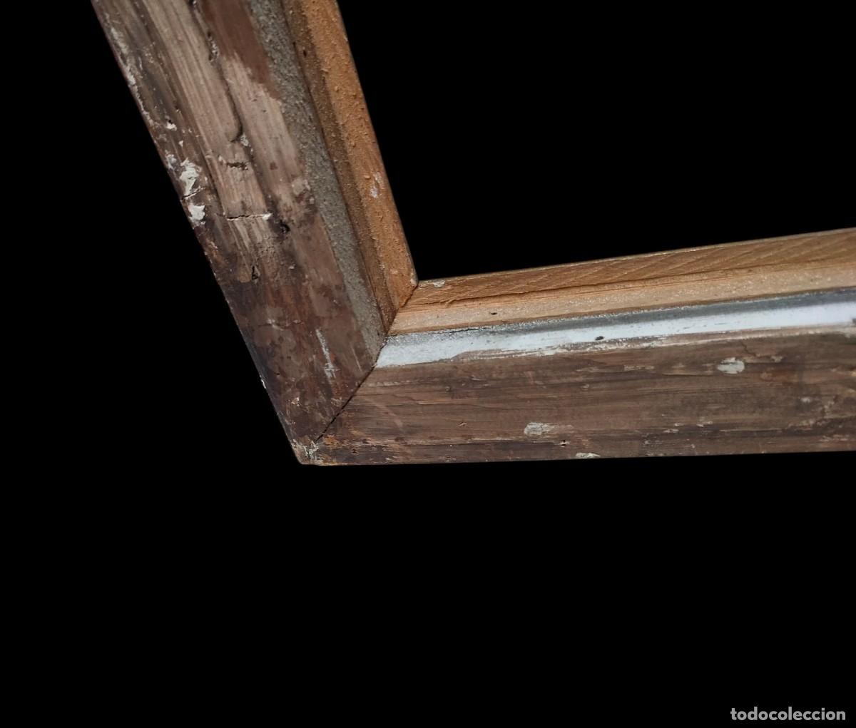 Coleccionismo: Cornice vintage dorata anni 60 - Foto 14